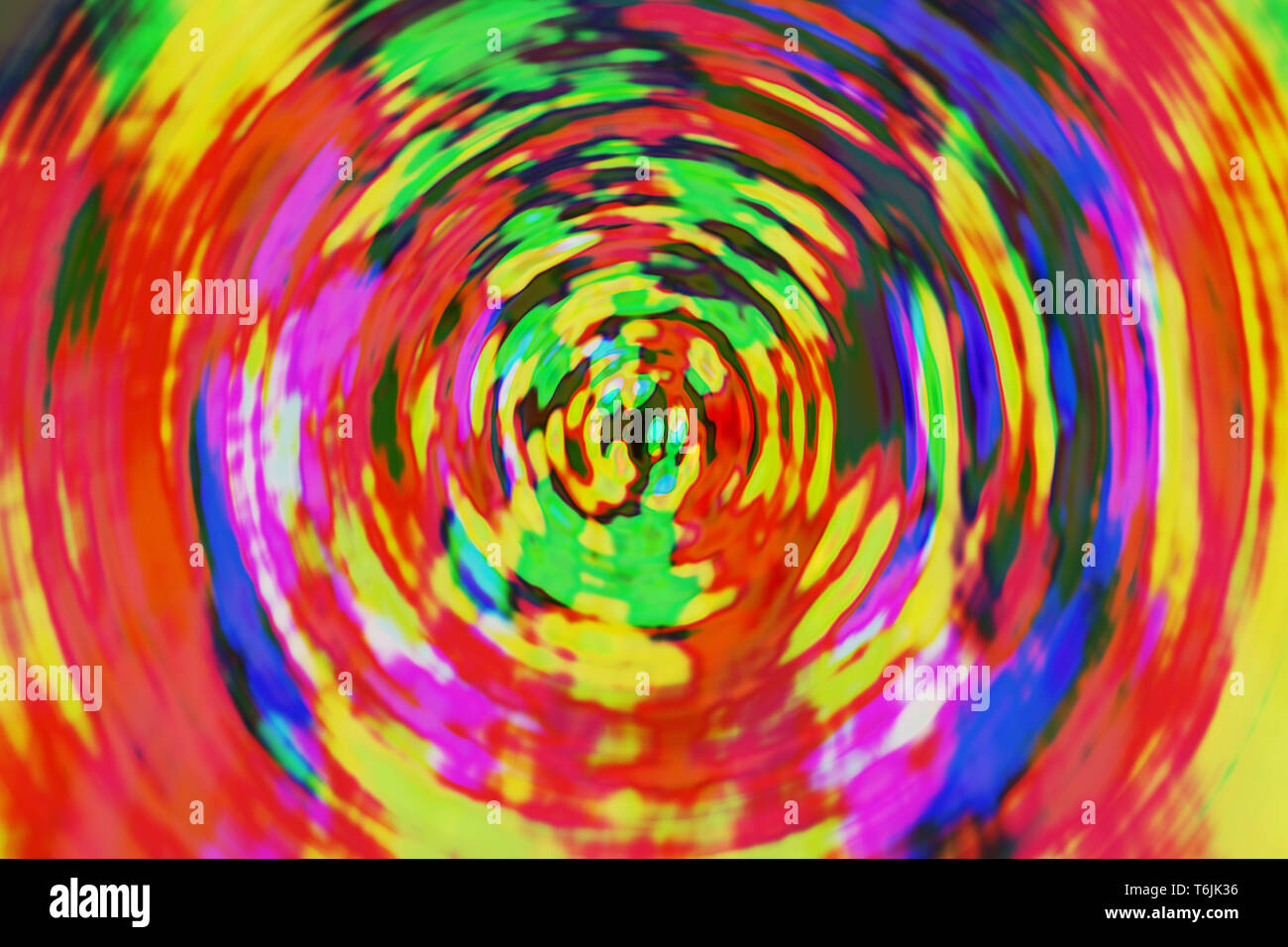 Spirale Couleur Folle Image En Arriere Plan Arriere Plan Colore Photo Stock Alamy