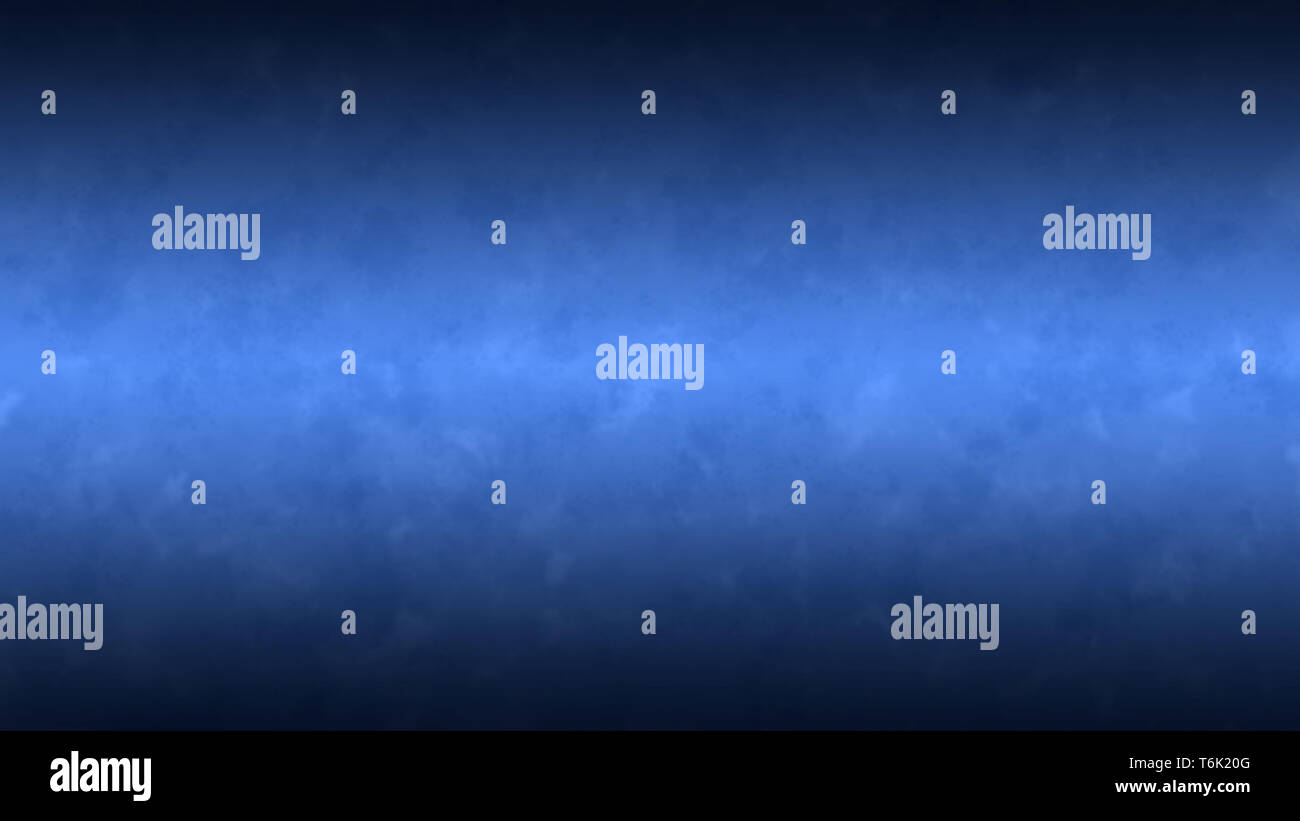 Grunge fond bleu large Banque D'Images