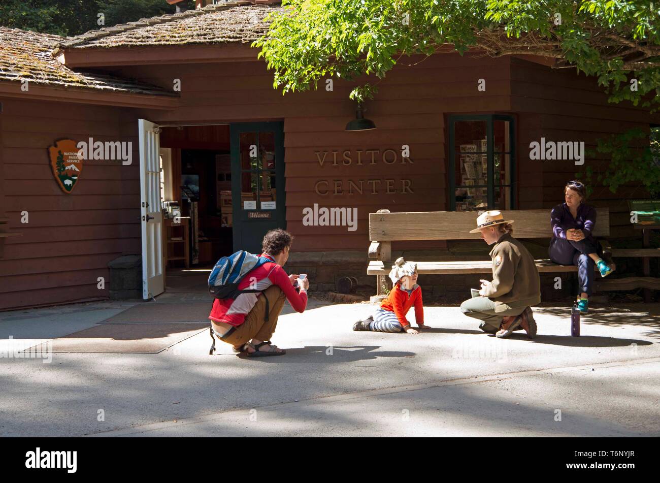 rencontre avec ses parents