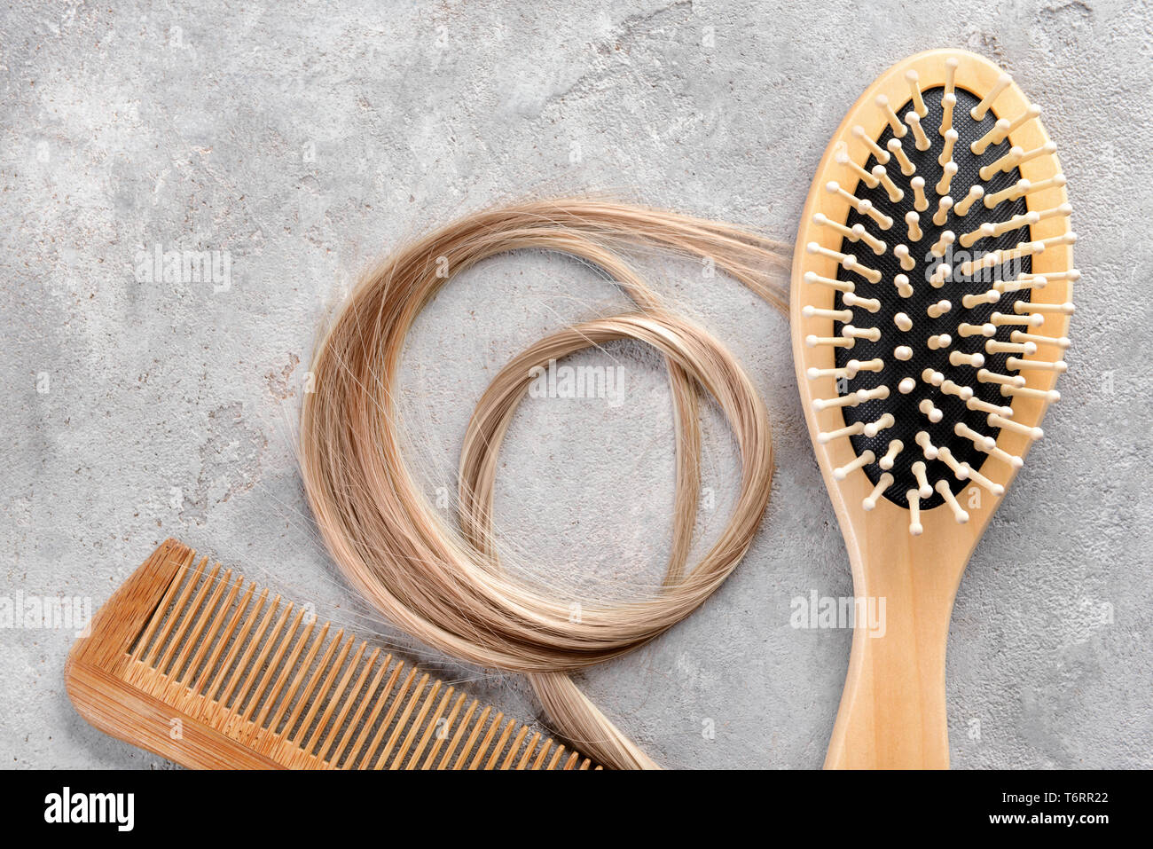 Télévision Jeter La Composition Avec Salon De Coiffure Et