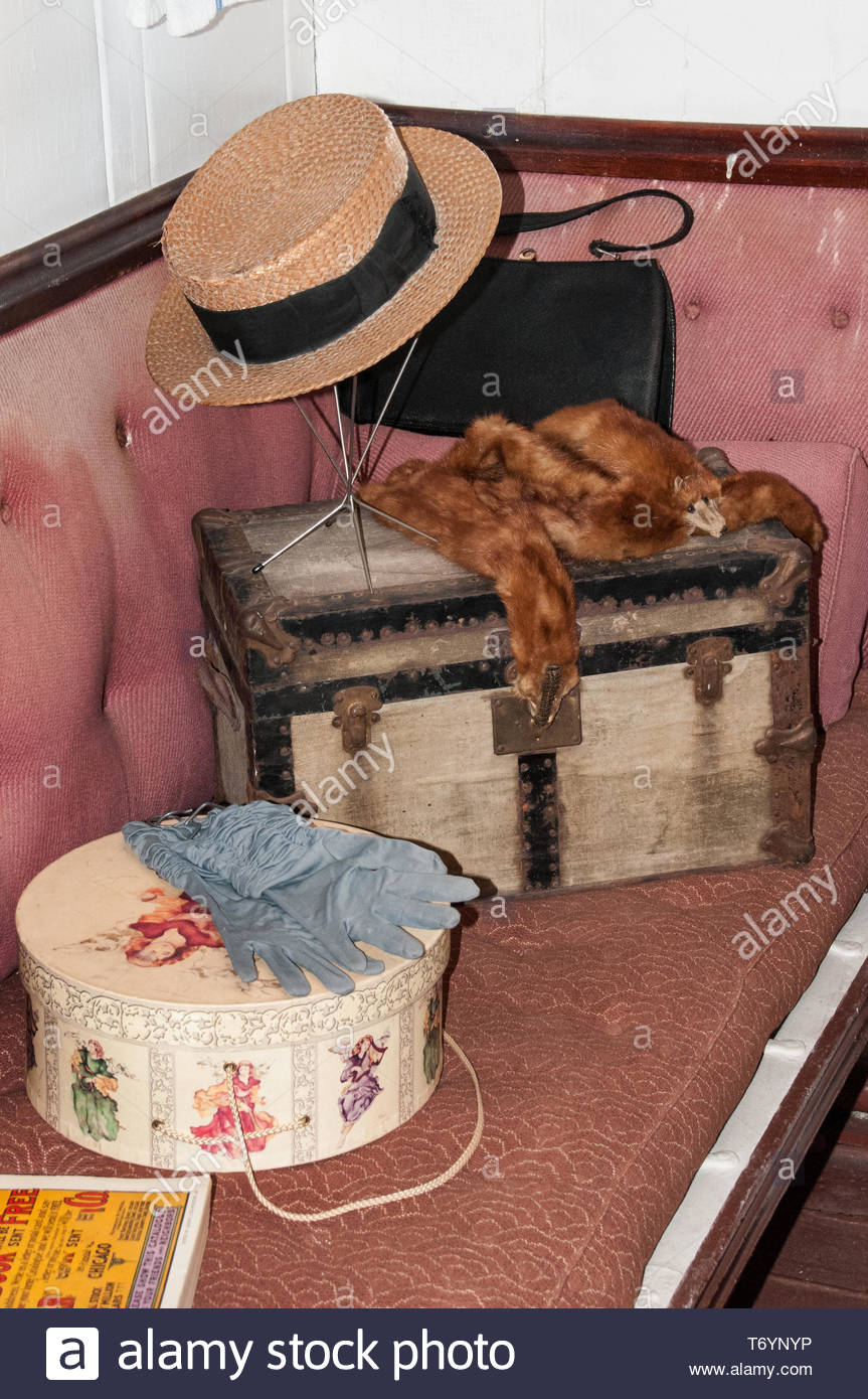 chapeau de paille fox