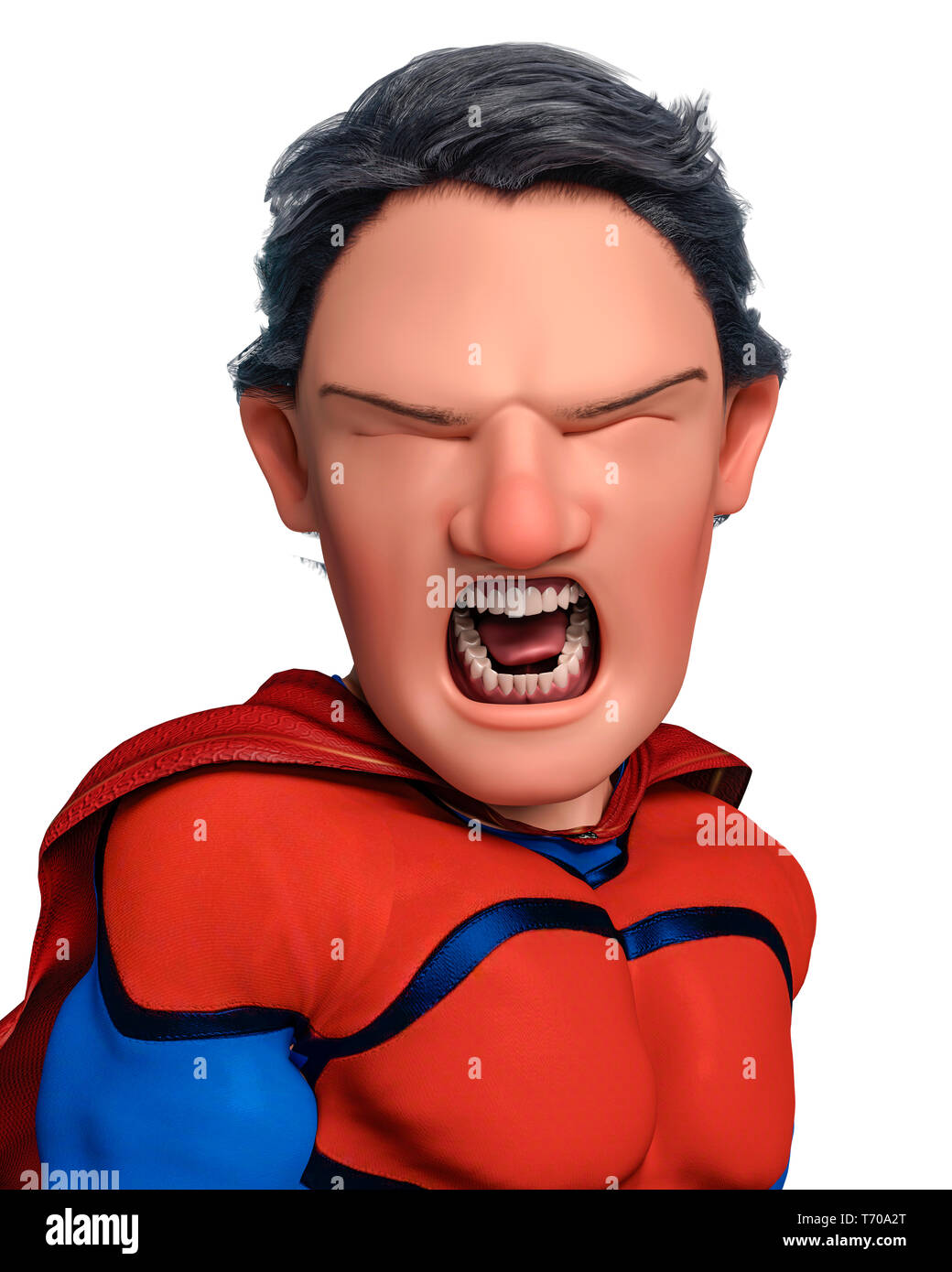 Gratuit Images Ce Drole De Dessin Anime De Super Heros Va Mettre Un Peu De Fun le plus cool salutations