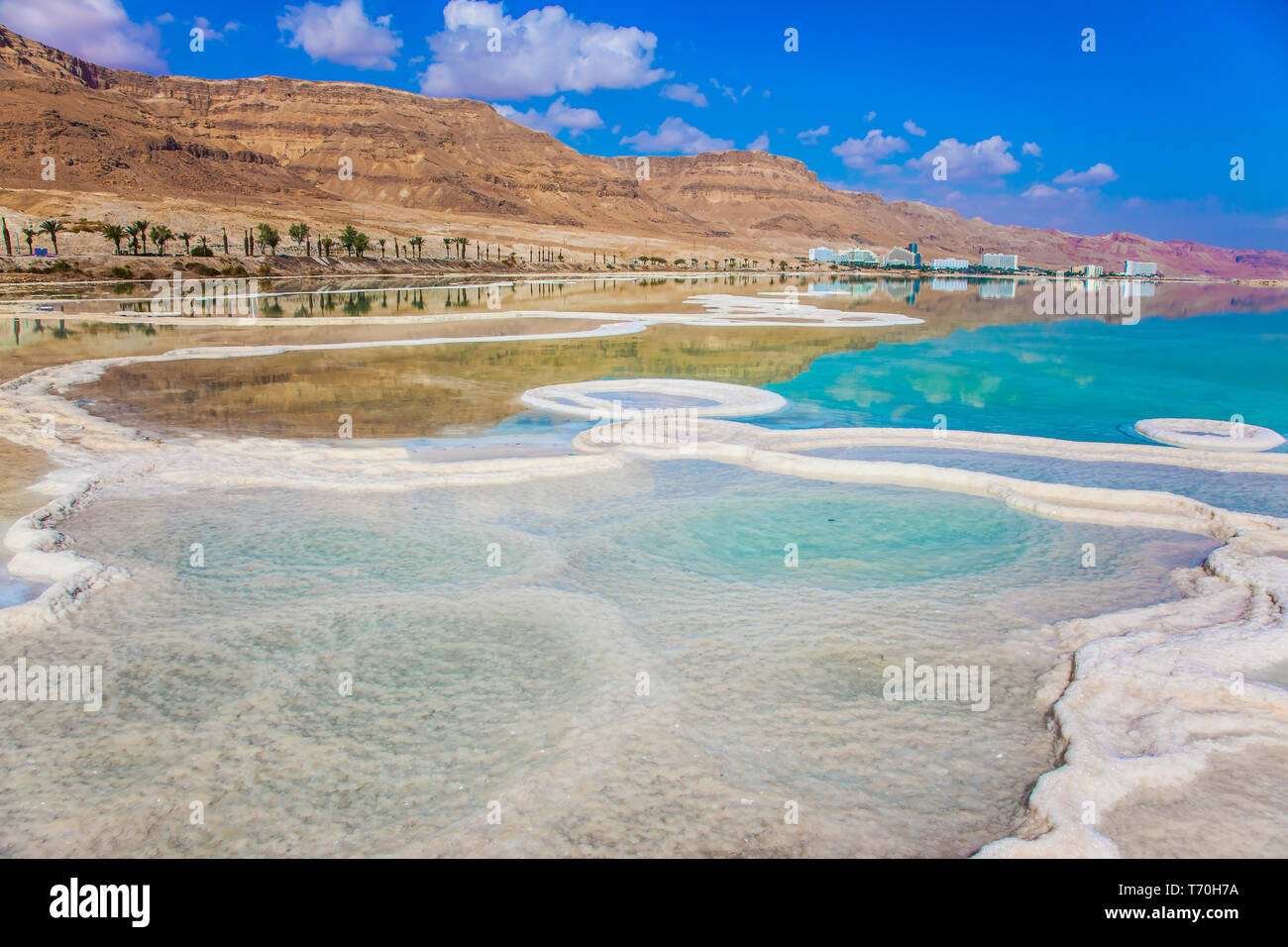 L'été, Israël Banque D'Images