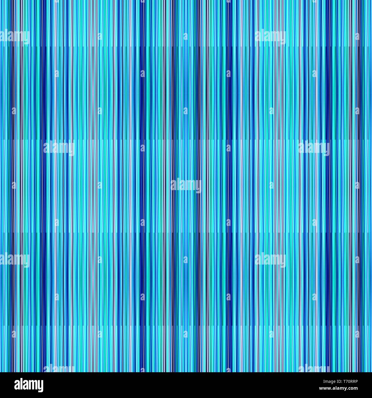 Medium Turquoise, bleu nuit et turquoise bandes verticales. graphique motif transparent peut être utilisé pour le papier peint, poster, textiles ou vêtements fasion Banque D'Images
