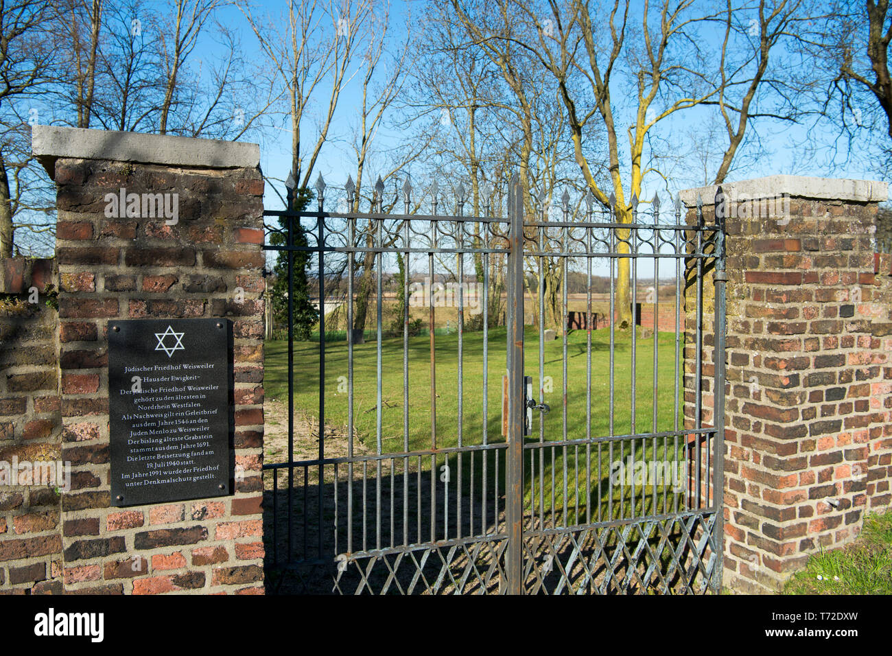 Deutschland Nrw Stadteregion Aachen Eschweiler Weisweiler