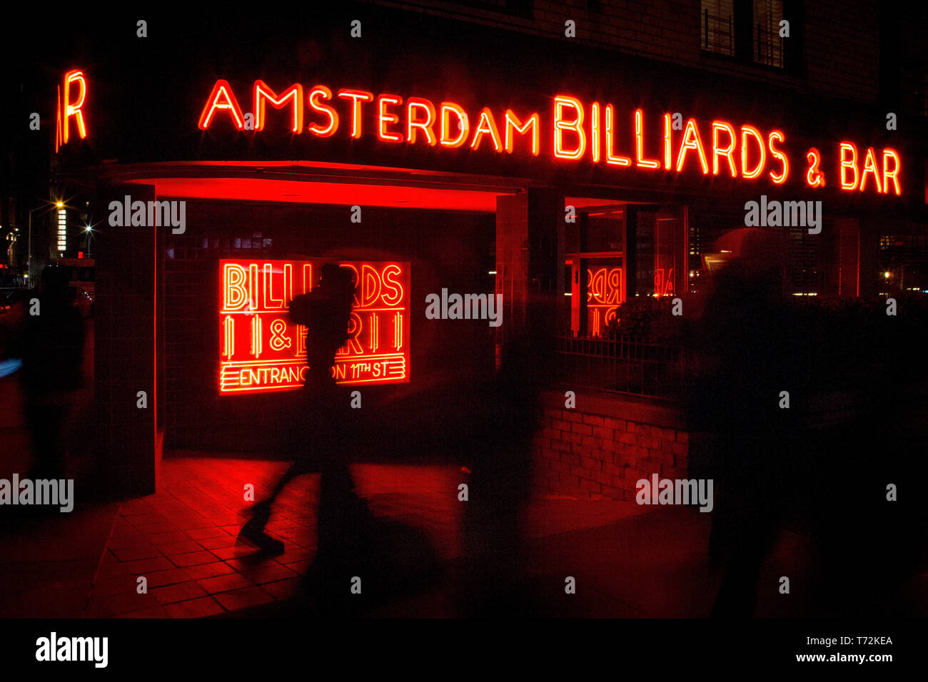 Billard amsterdam et bar Banque de photographies et d'images à haute  résolution - Alamy