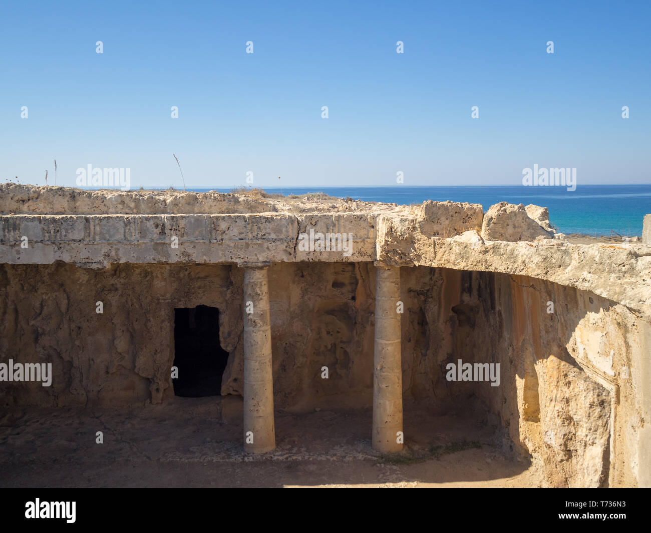 Cimetiere des rois Banque de photographies et d’images à haute
