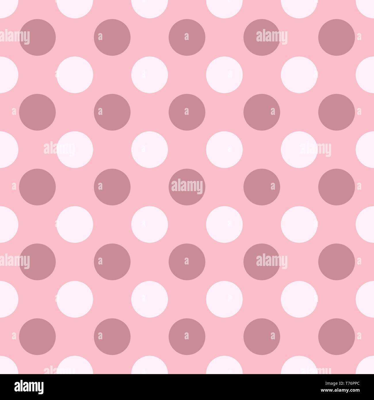 Résumé de fond cercle répétitif Illustration de Vecteur