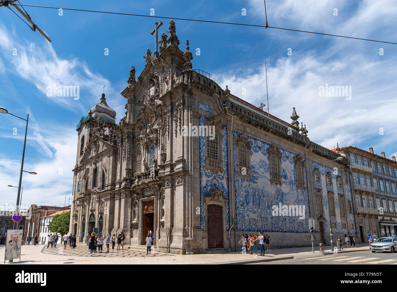 Igreja Das Carmelitas Banque De Photographies Et D images Haute igreja-das-carmelitas-banque-de-photographies-et-d-images-haute