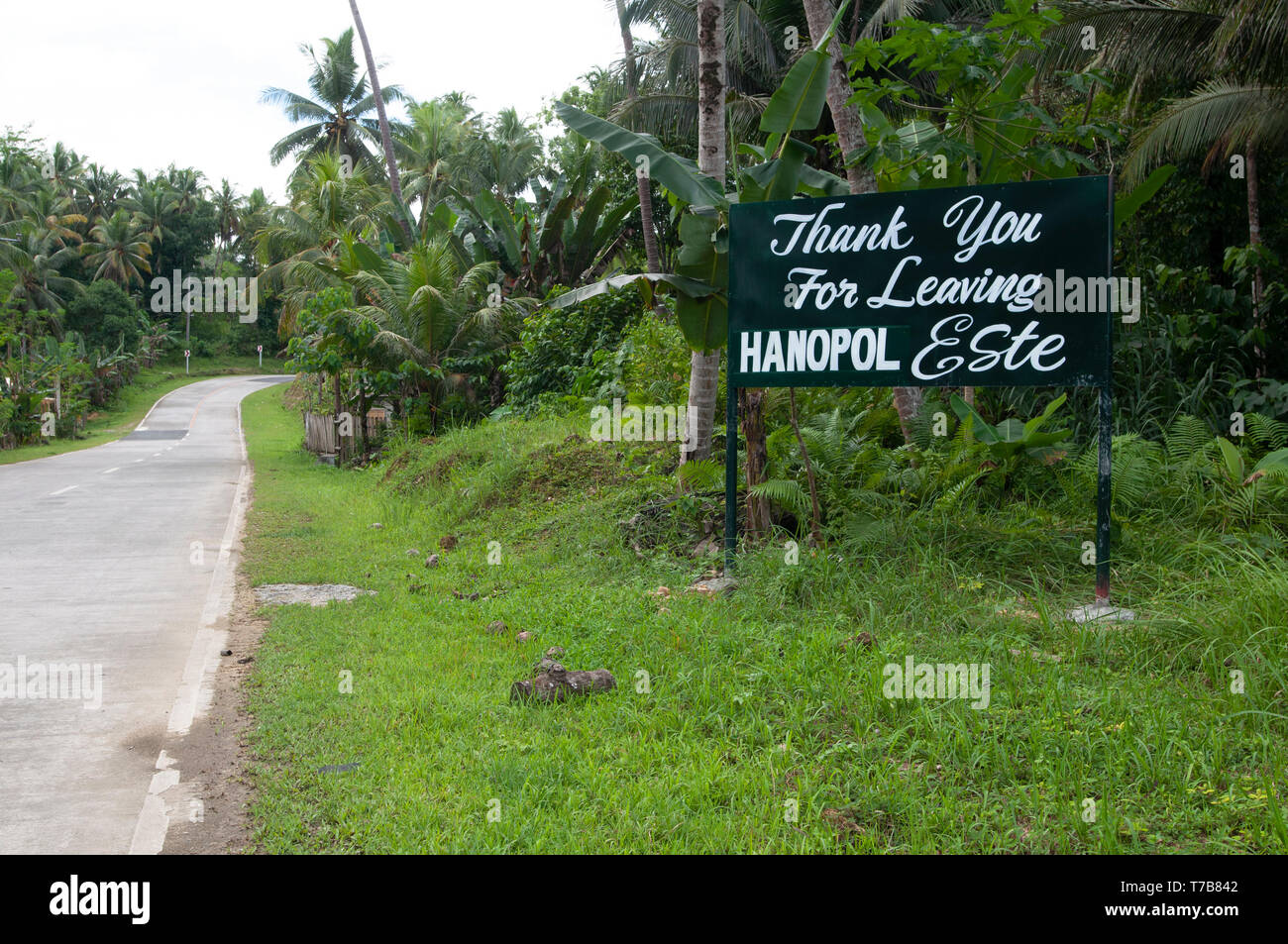 Collines de chocolat, Bohol, Philippines, Asie du Sud Est, Asie Banque D'Images