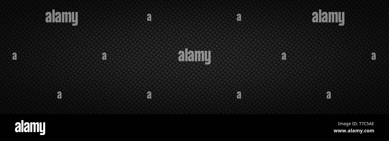 La texture de la fibre de carbone. Nouvelle technologie historique Banque D'Images