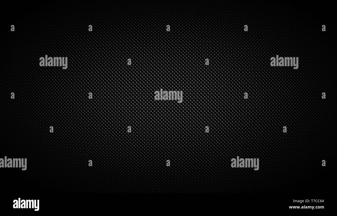 La texture de la fibre de carbone. Arrière-plan de la technologie Banque D'Images