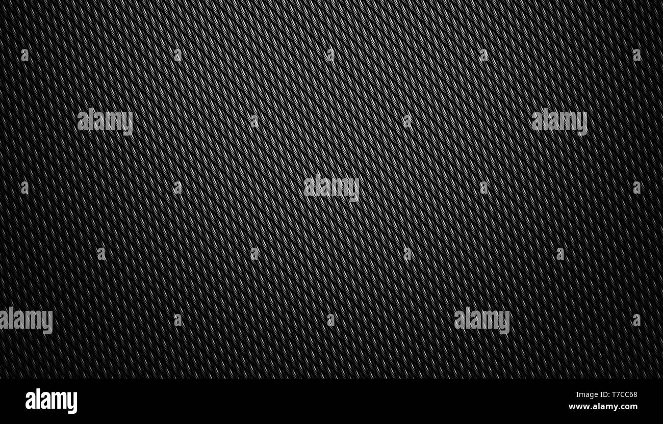 La texture de la fibre de carbone. Arrière-plan de la technologie Banque D'Images
