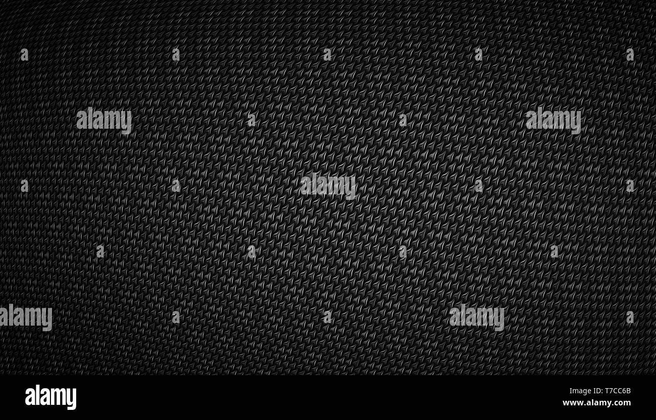 La texture de la fibre de carbone. Arrière-plan de la technologie Banque D'Images