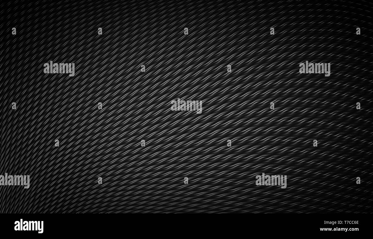 La texture de la fibre de carbone. Arrière-plan de la technologie Banque D'Images