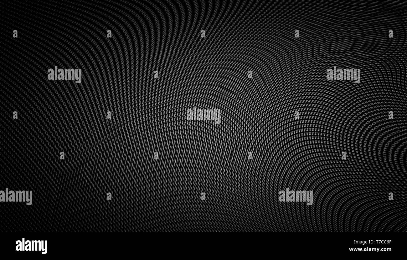 La texture de la fibre de carbone. Arrière-plan de la technologie Banque D'Images