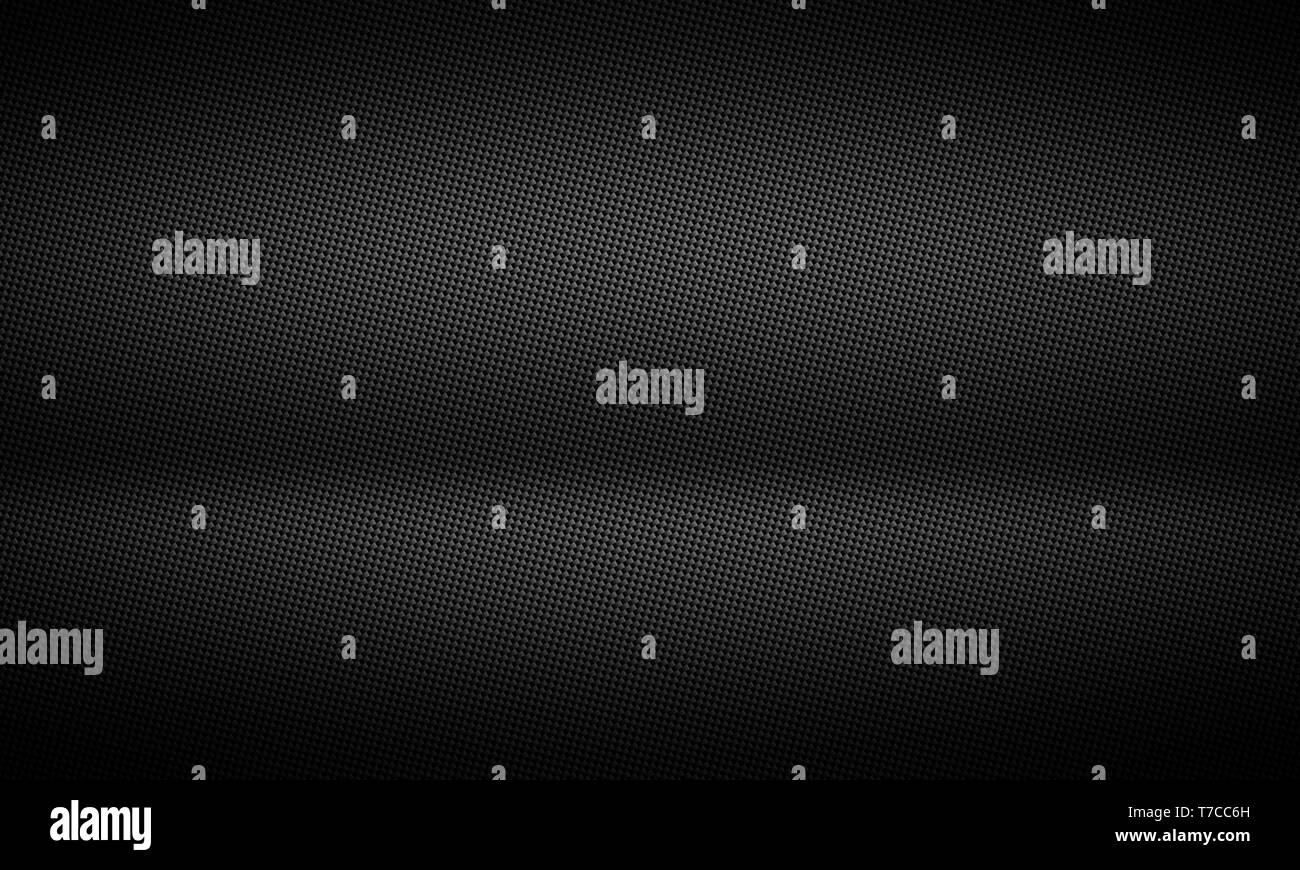 La texture de la fibre de carbone. Arrière-plan de la technologie Banque D'Images