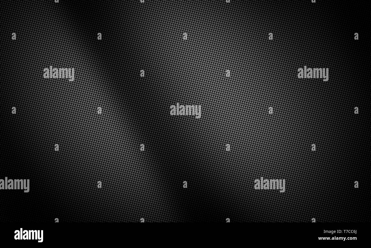 La texture de la fibre de carbone. Arrière-plan de la technologie Banque D'Images