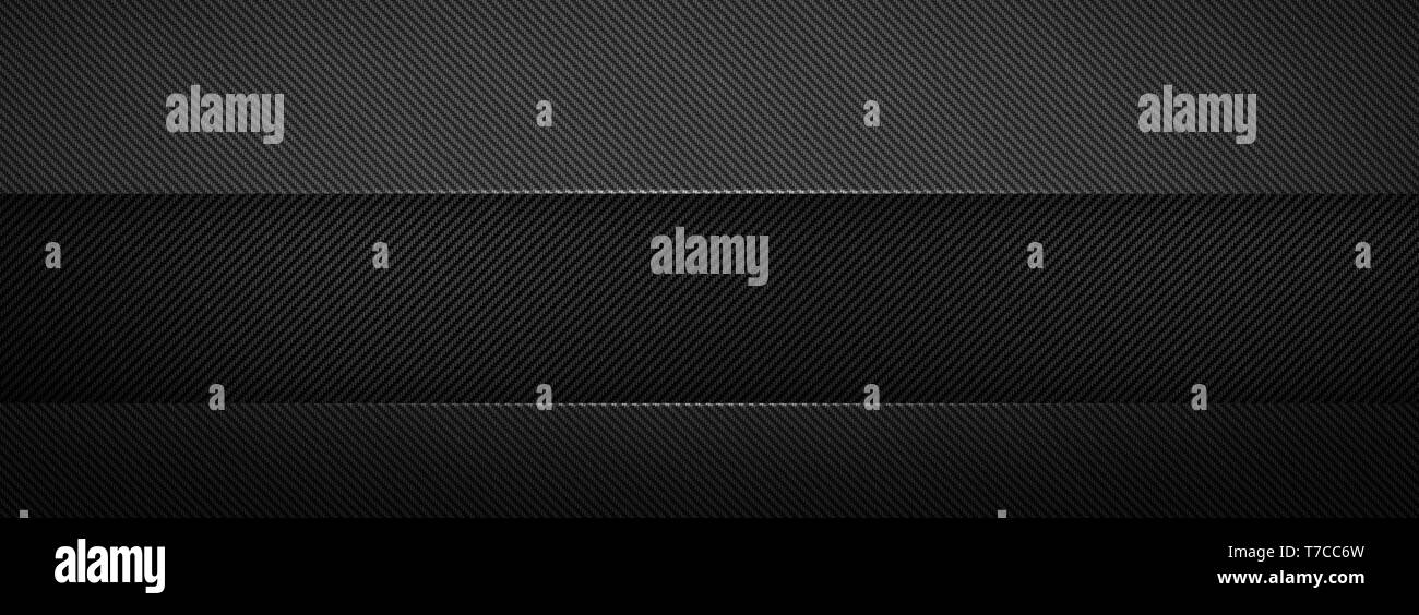 La texture de la fibre de carbone. Arrière-plan de la technologie Banque D'Images