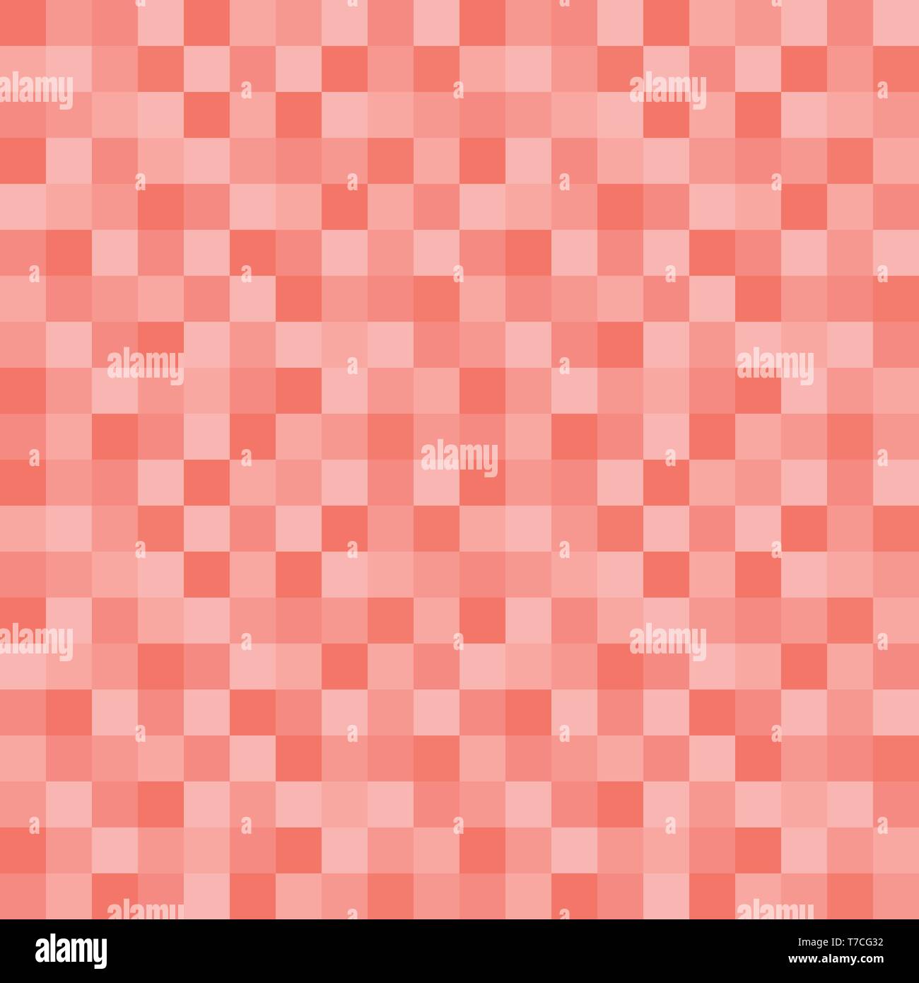 Couleur tendance corail 2019 abstract background Illustration de Vecteur