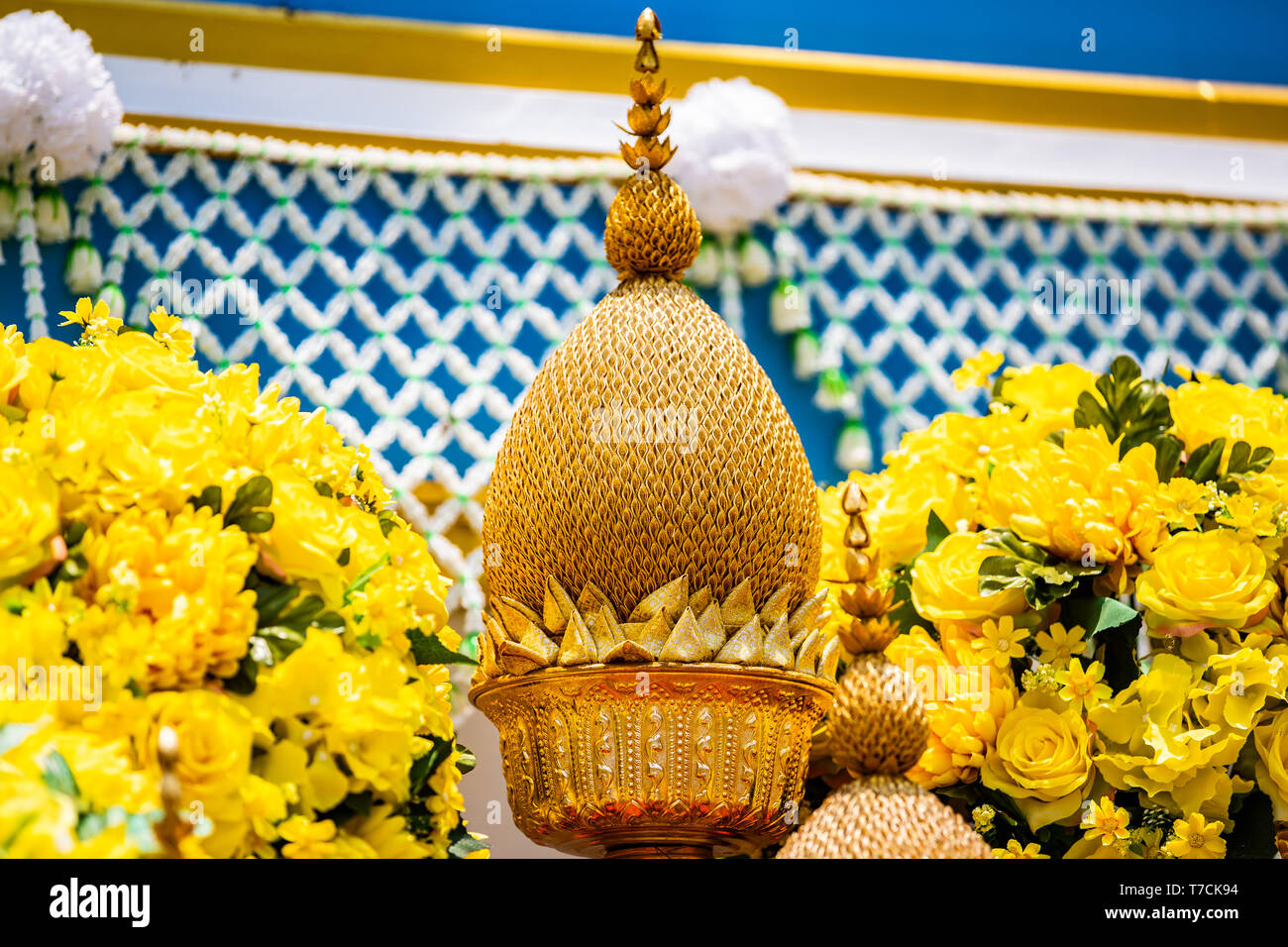 Bangkok Thailande Asie Tourisme Voyage Banque D'Images