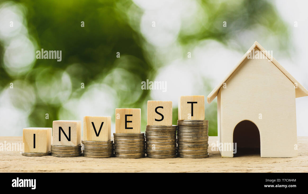 investissement immobilier hypotheque
