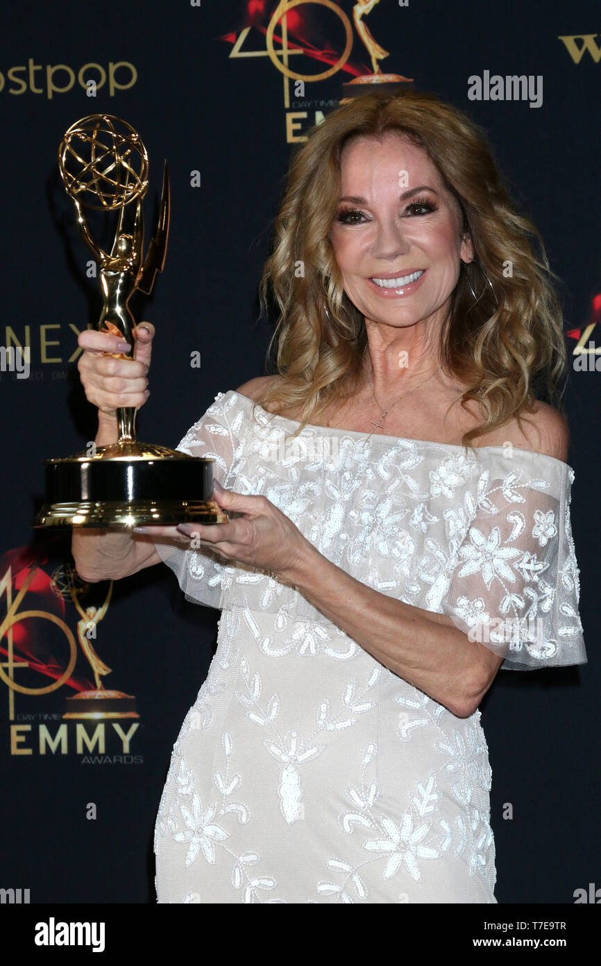 5 mai 2019 - Pasadena, CA, USA - Los Angeles - 5 mai : Kathie Lee GIfford au Daytime Emmy Awards 2019 à Pasadena Convention Center le 5 mai 2019 dans la région de Pasadena, CA (crédit Image : © Kay Blake/Zuma sur le fil) Banque D'Images