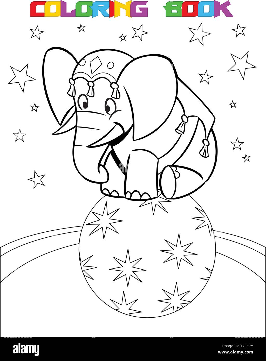 Dresseur D Animaux Banque D Images Vectorielles Alamy