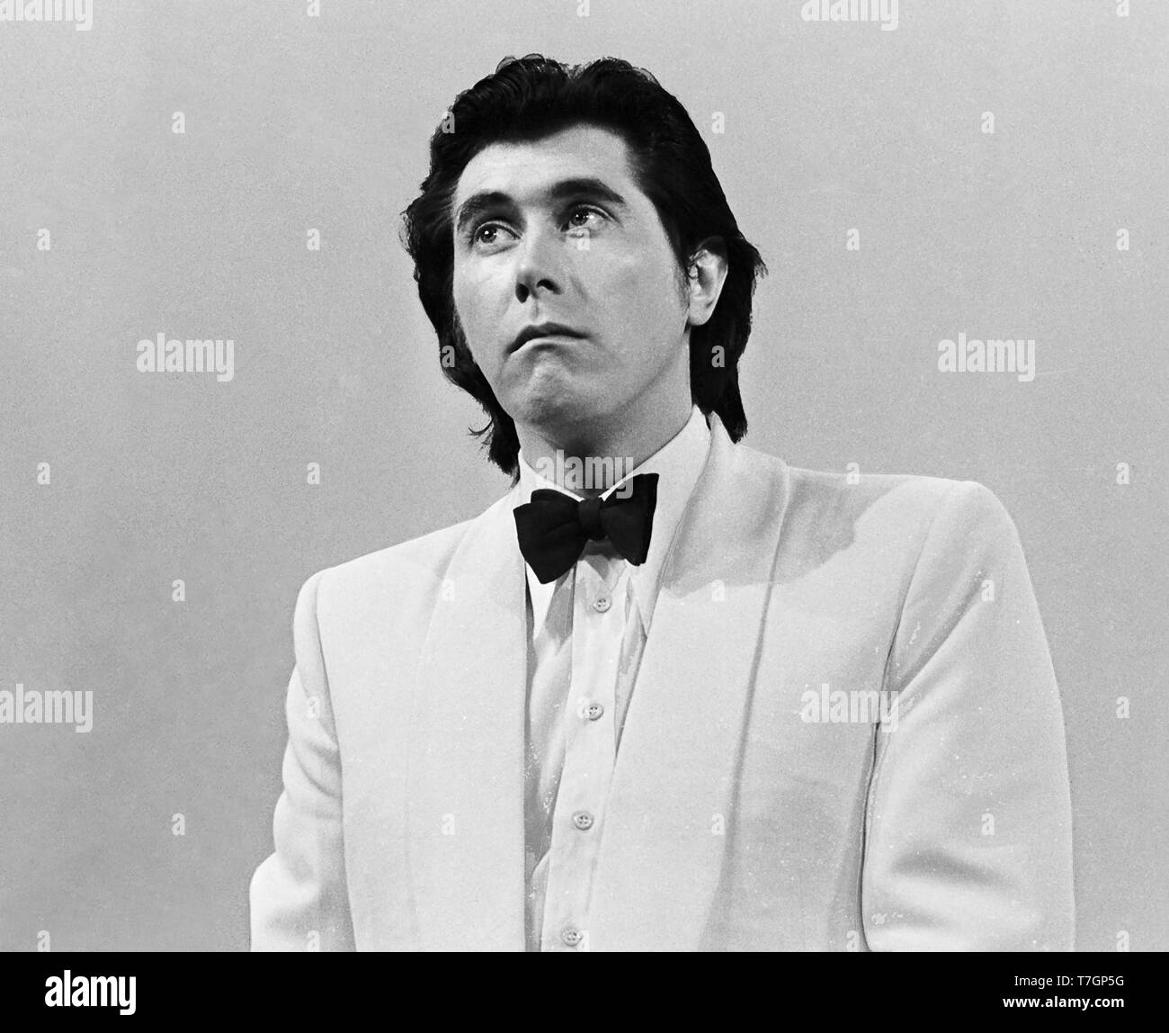 Hilversum, Pays-Bas - 1973, Roxy Music (Photo Gijsbert Hanekroot) Banque D'Images