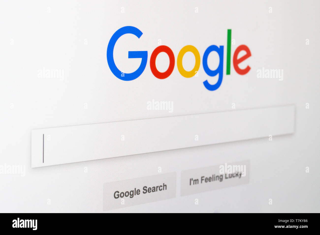 Barre de recherche google Banque de photographies et d’images à haute