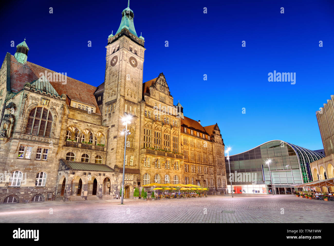 Chemnitz germany Banque de photographies et d’images à haute résolution