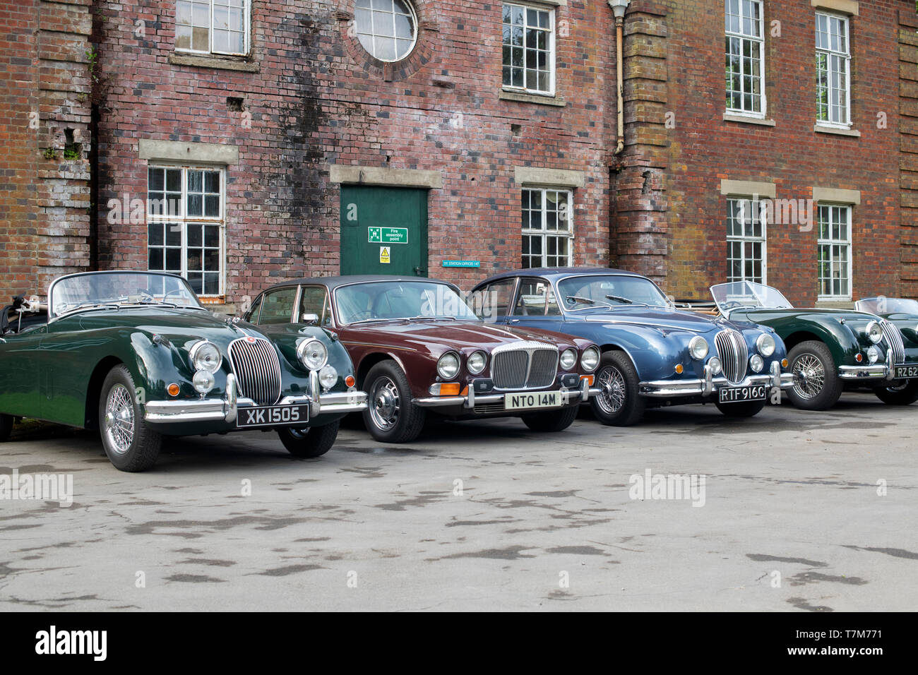 Angleterre JAGUAR HERITAGE