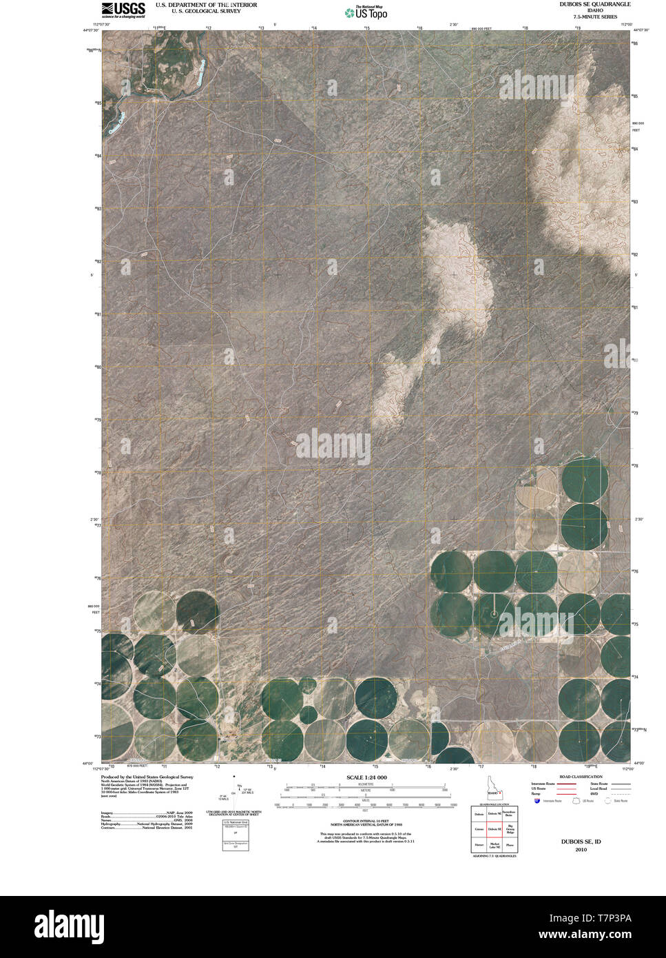 Carte de dubois Banque de photographies et d’images à haute résolution