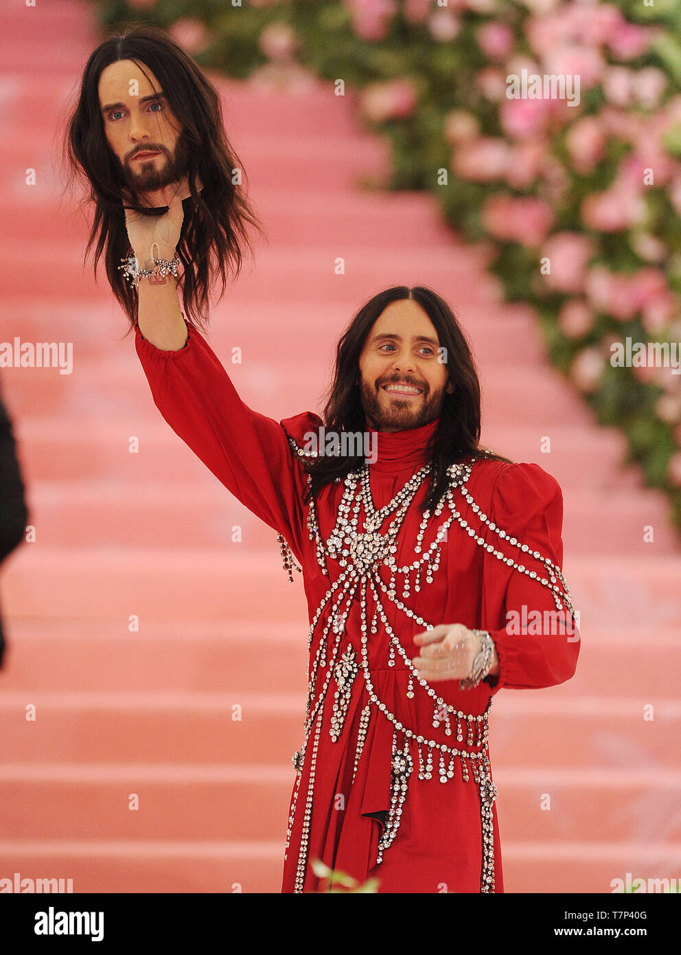 rencontre jared leto