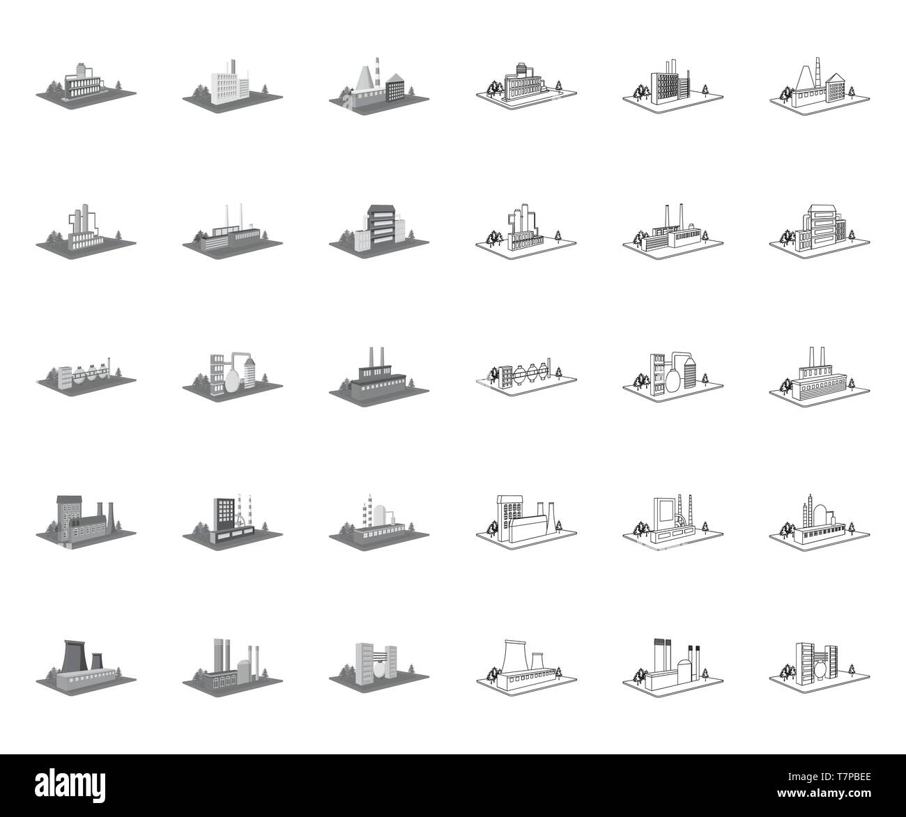 Blast,des,entreprises,chimie,chimiques,collection,entreprise,vous,construction,complexe,design,génie,enrichissement matériel,entreprise,vente,installation,four,illustration,isolé,industrie,logo,manufacture isométrique,fabrication,de la métallurgie, l'exploitation minière mono,contour,usine,locaux,traitement,production,recyclage,,réservoir,set,magasin,structure,structures,signe symbole,territoire,tour,trompette,web,vecteur,atelier,vecteurs vecteur , Illustration de Vecteur