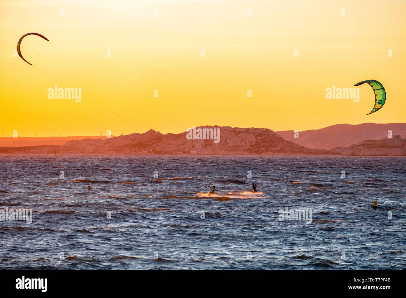 France Bouches Du Rhône Marseille Les Plages Du Prado La