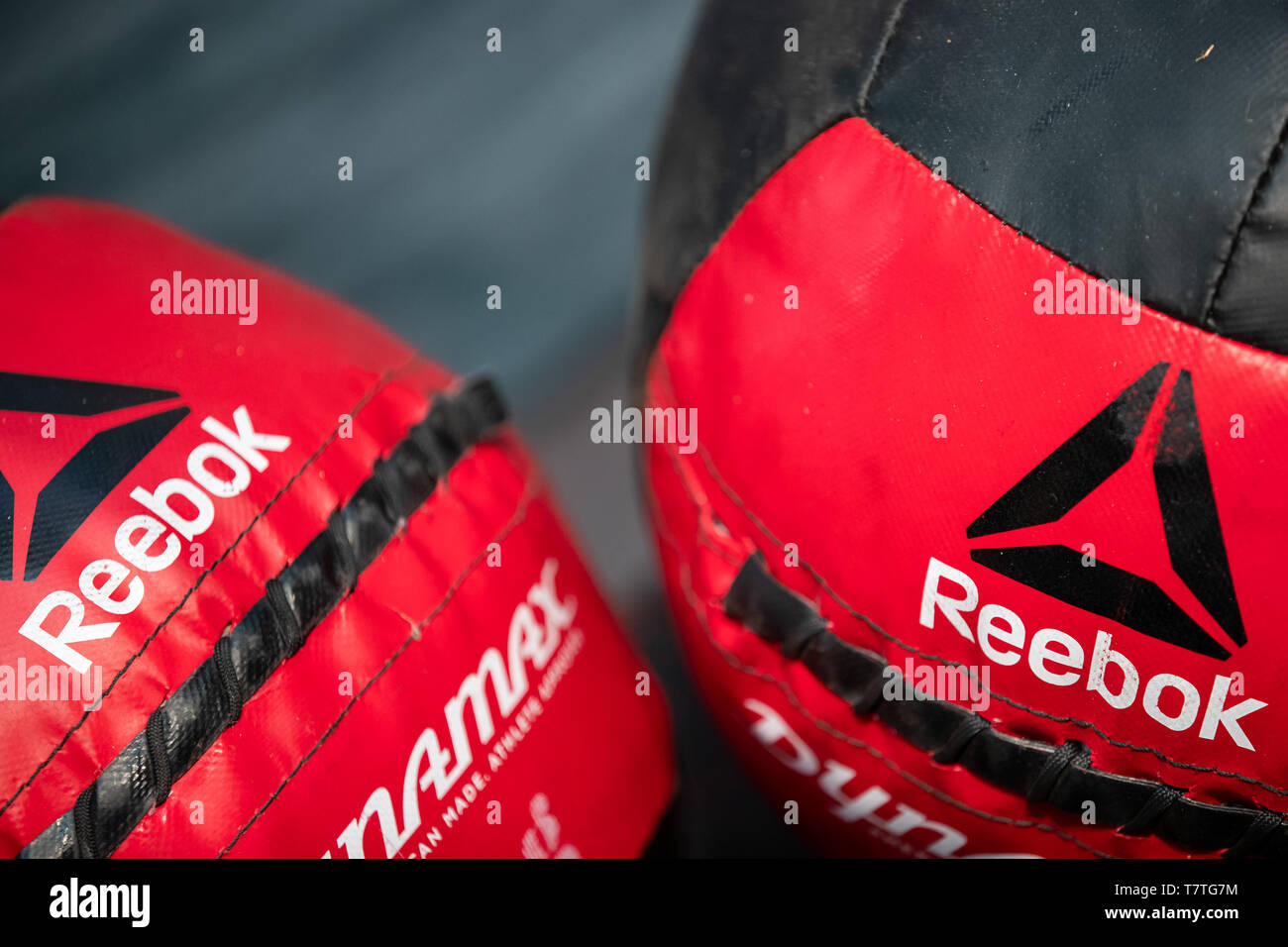 Reebok Brand Banque d'image et photos - Alamy