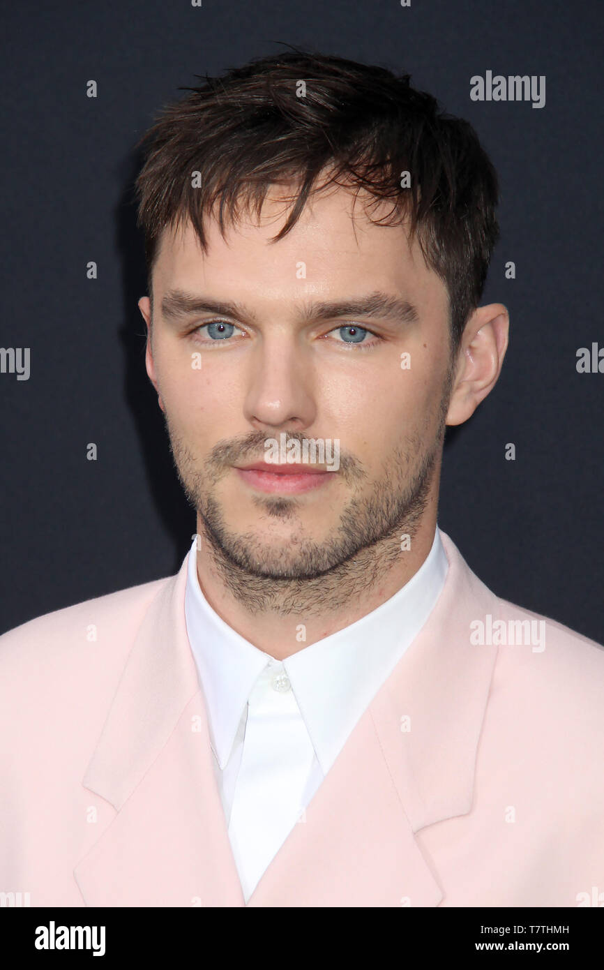Nicholas Hoult 05/08/2019 Le Los Angeles première de "tolkien" tenue au Regency Village Theatre de Westwood Westwood, CA Photo : Cronos/Hollywood News Banque D'Images
