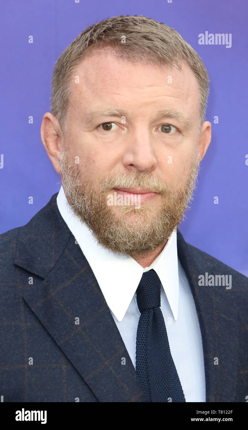 Guy Ritchie, Aladdin - European Gala, Leicester Square, Londres, Royaume-Uni, 09 mai 2019, photo de Richard Goldschmidt Banque D'Images