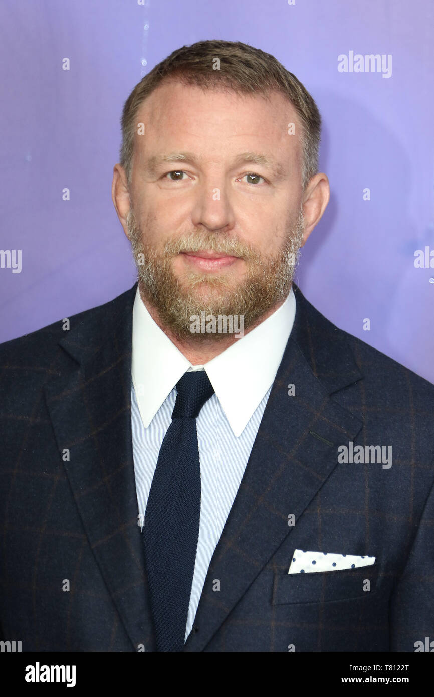 Guy Ritchie, Aladdin - European Gala, Leicester Square, Londres, Royaume-Uni, 09 mai 2019, photo de Richard Goldschmidt Banque D'Images