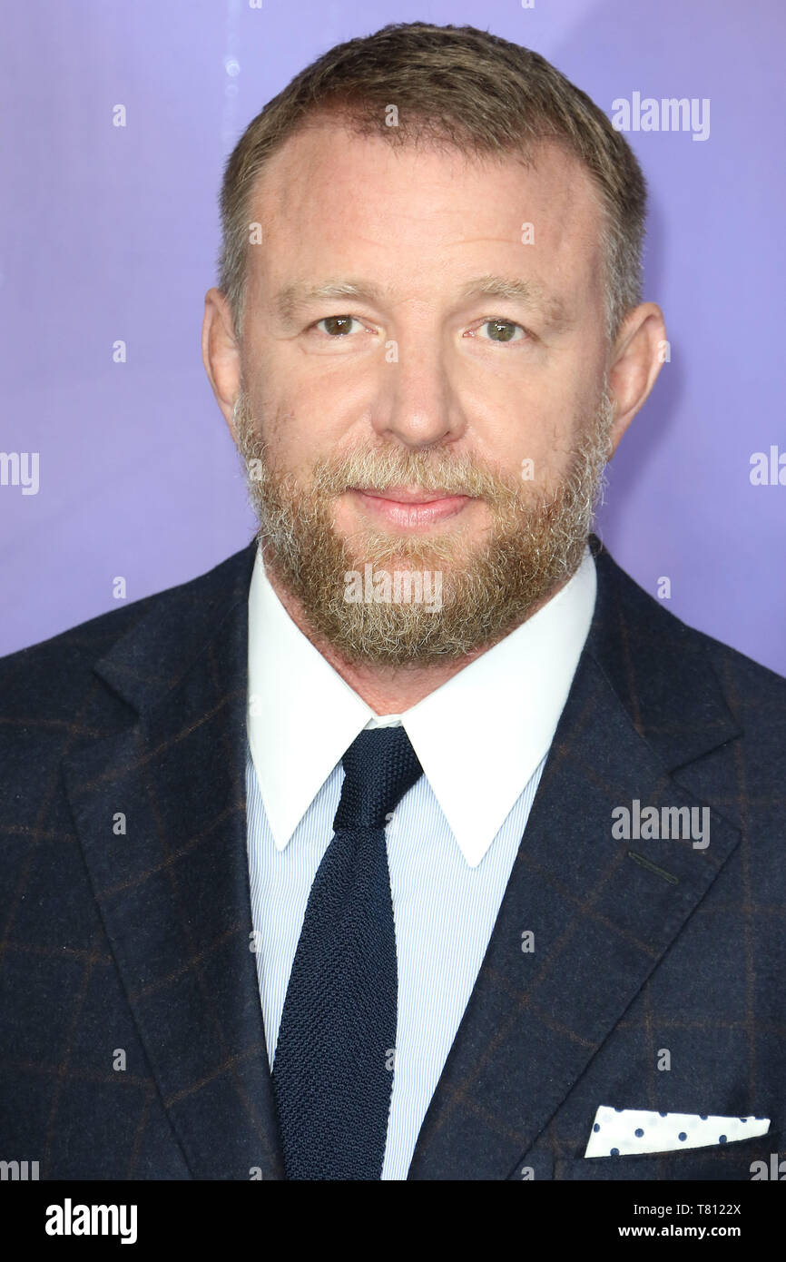 Guy Ritchie, Aladdin - European Gala, Leicester Square, Londres, Royaume-Uni, 09 mai 2019, photo de Richard Goldschmidt Banque D'Images