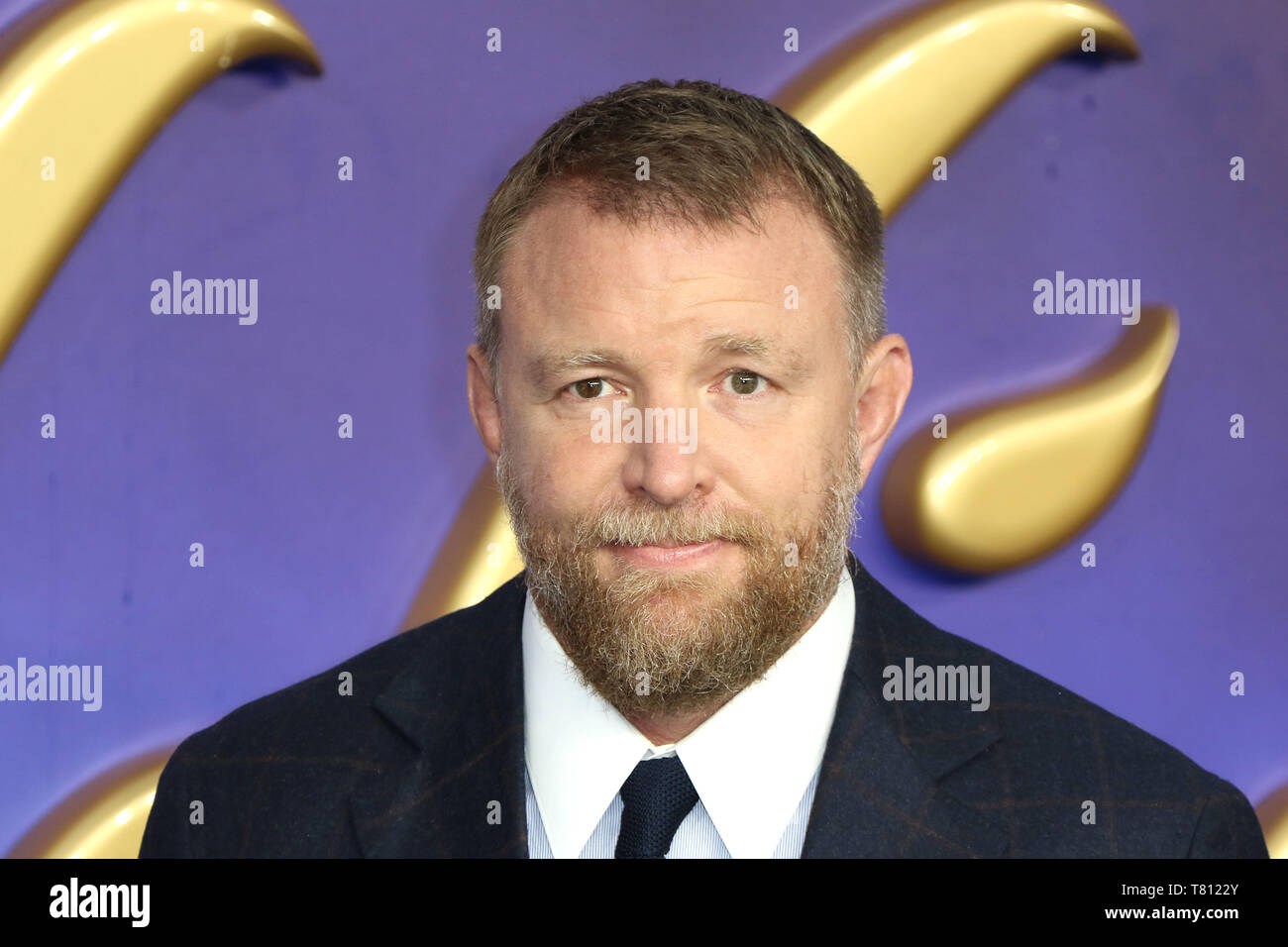 Guy Ritchie, Aladdin - European Gala, Leicester Square, Londres, Royaume-Uni, 09 mai 2019, photo de Richard Goldschmidt Banque D'Images