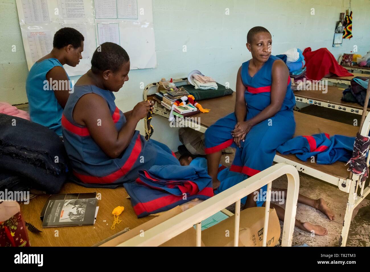 La PapouasieNouvelleGuinée, Golfe de Papouasie, District de la