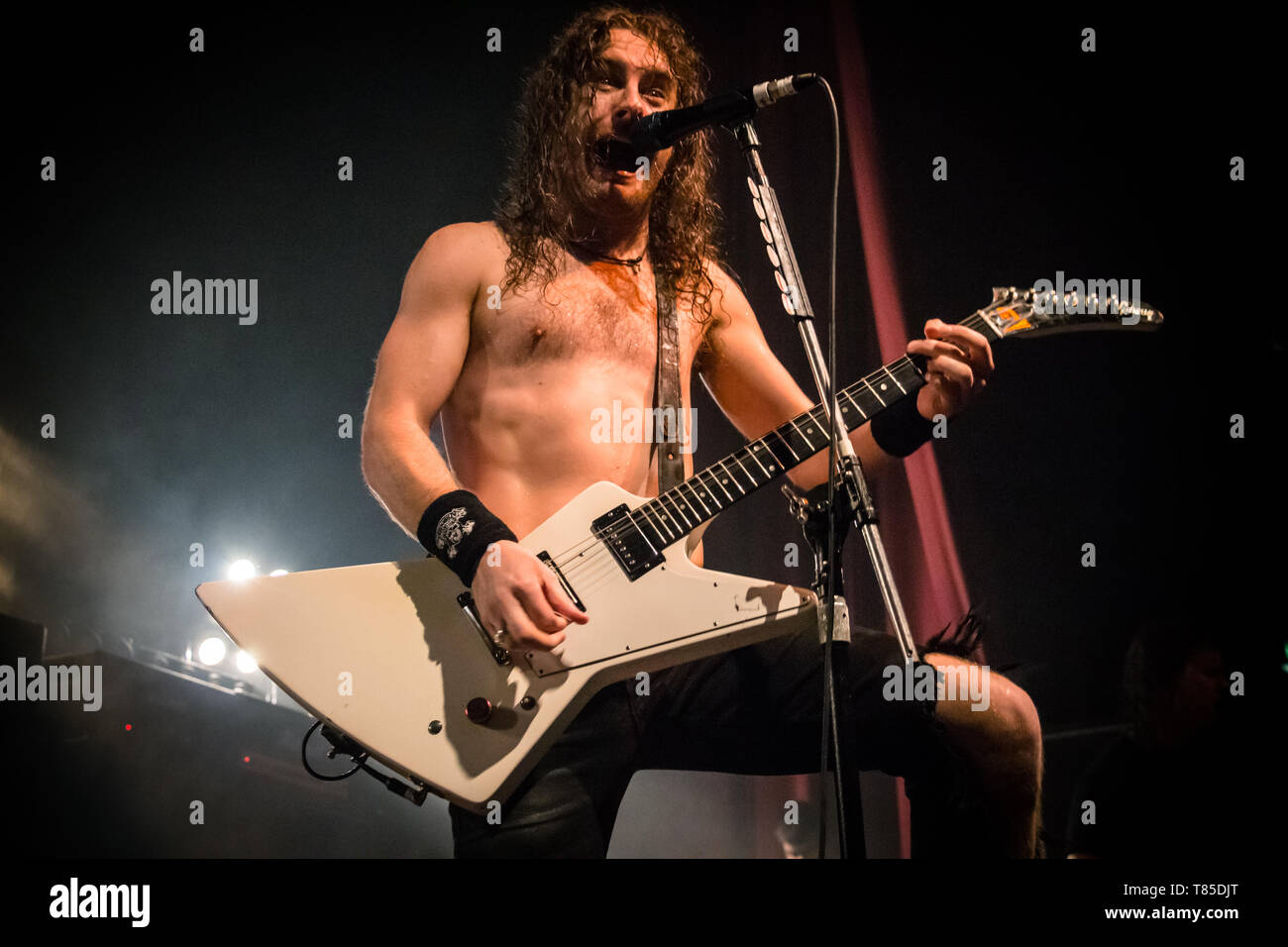 21-07-2013 manchester ritz 2016 o2 Banque D'Images