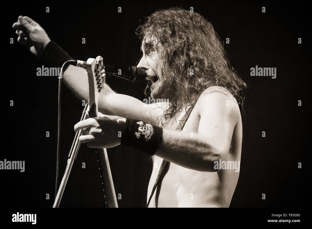 21-07-2013 manchester ritz 2016 o2 Banque D'Images