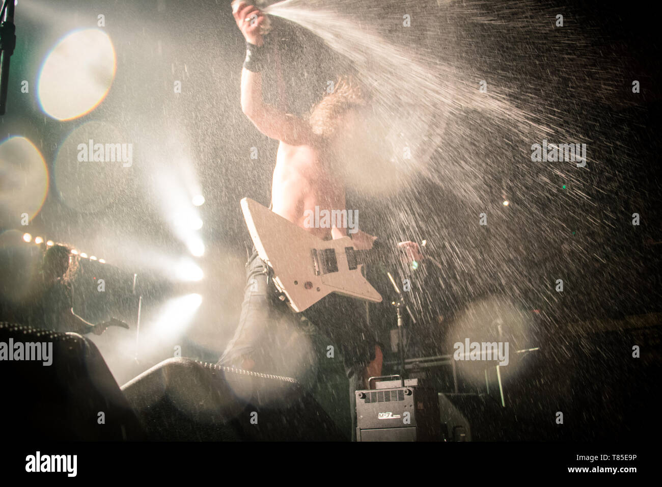 21-07-2013 manchester ritz 2016 o2 Banque D'Images