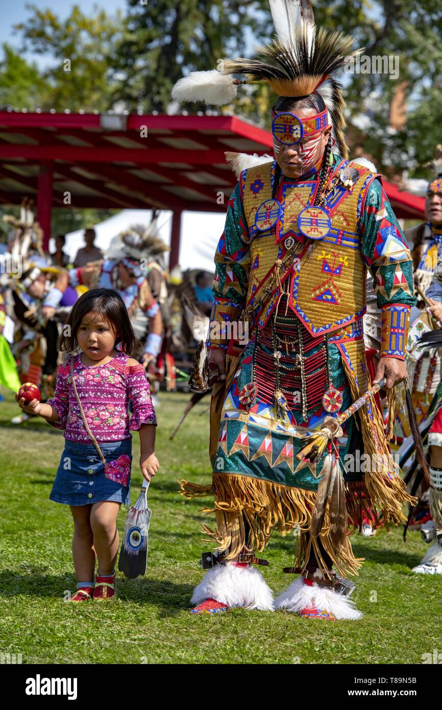 Intertribal Banque de photographies et d’images à haute résolution Alamy