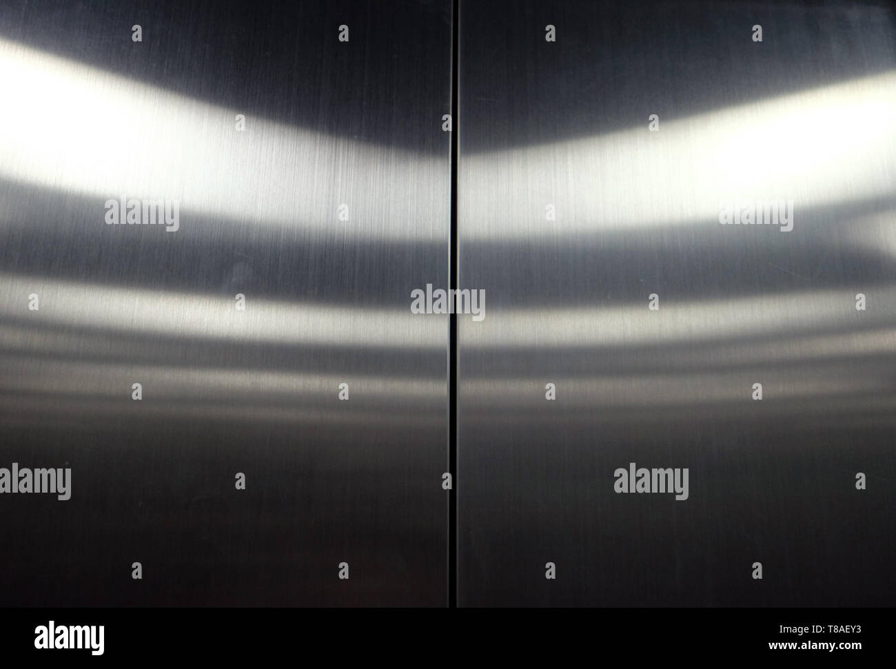 Metal texture background, fond en acier Banque D'Images