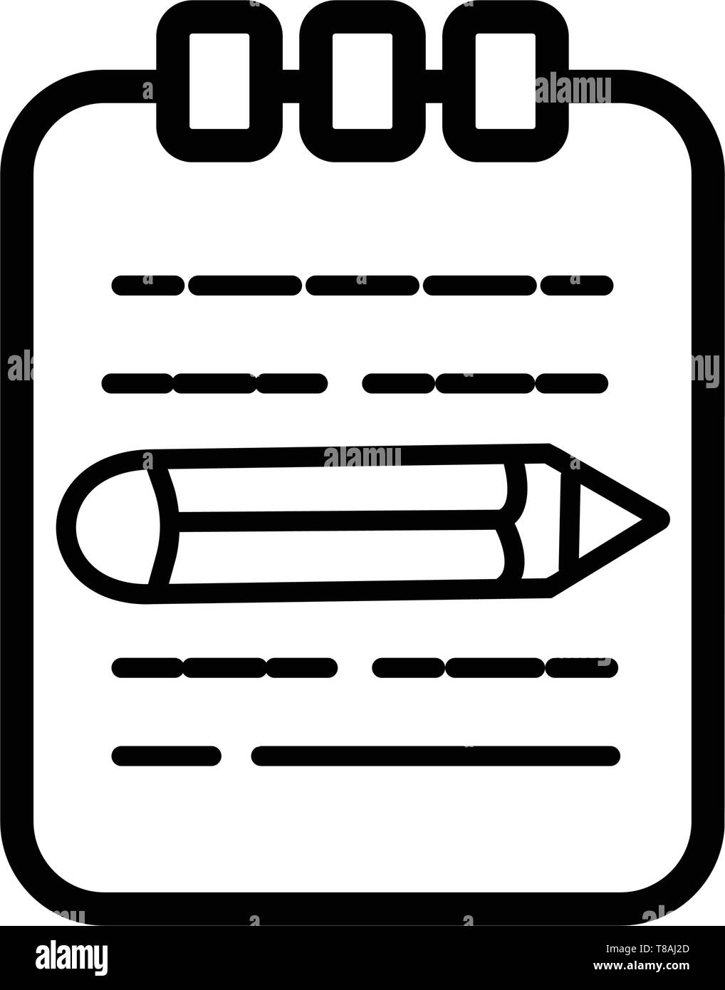 Écrire l'icône Symbole vecteur vecteur note. Illustration de Vecteur Écrire l'icône Symbole vecteur vecteur note. Illustration de Vecteur