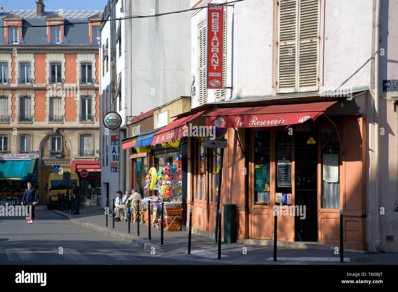 2 Rue De L'ancienne Mairie 92110 Clichy